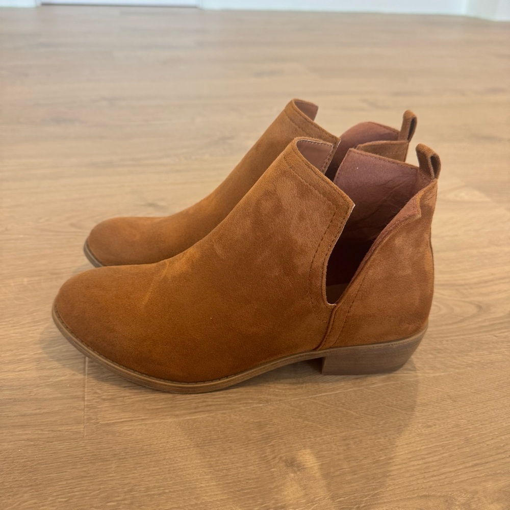 JG Booties